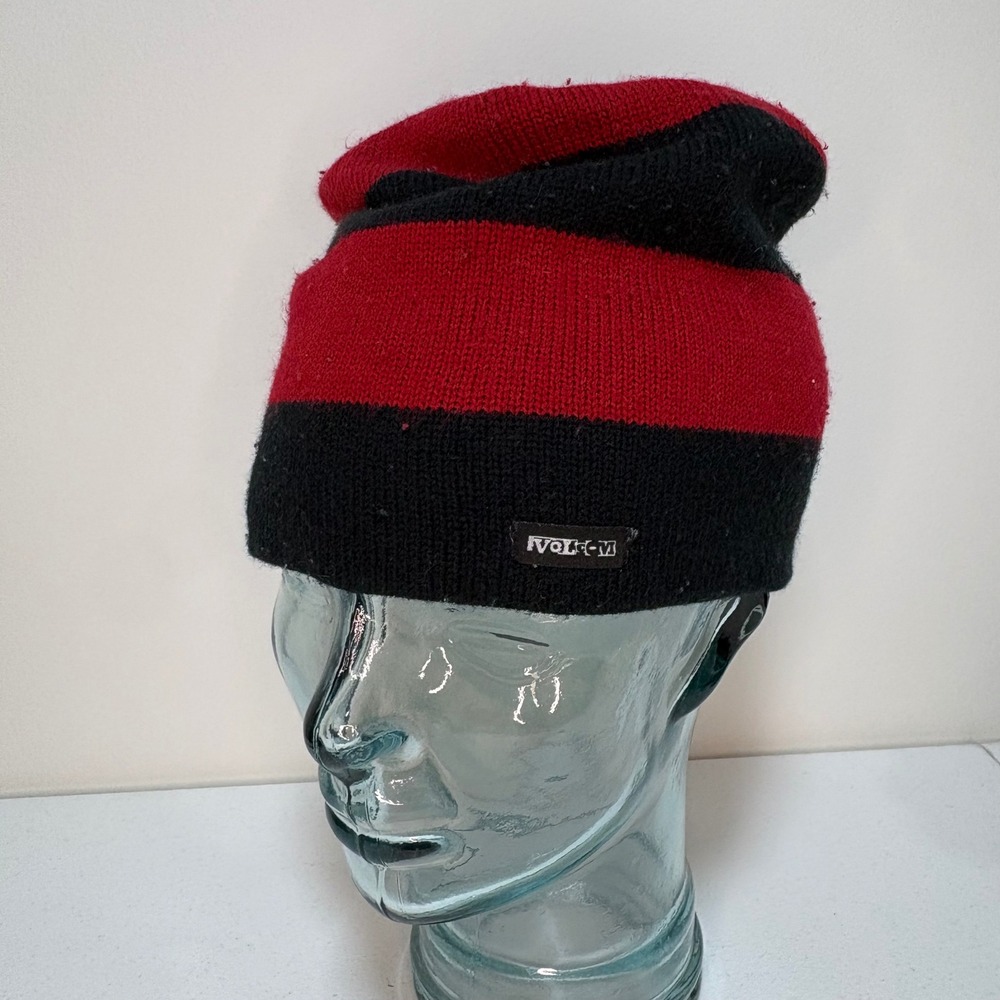 Y2K Volcom Beanie